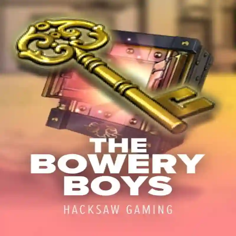 HS The Bowery Boys mx326