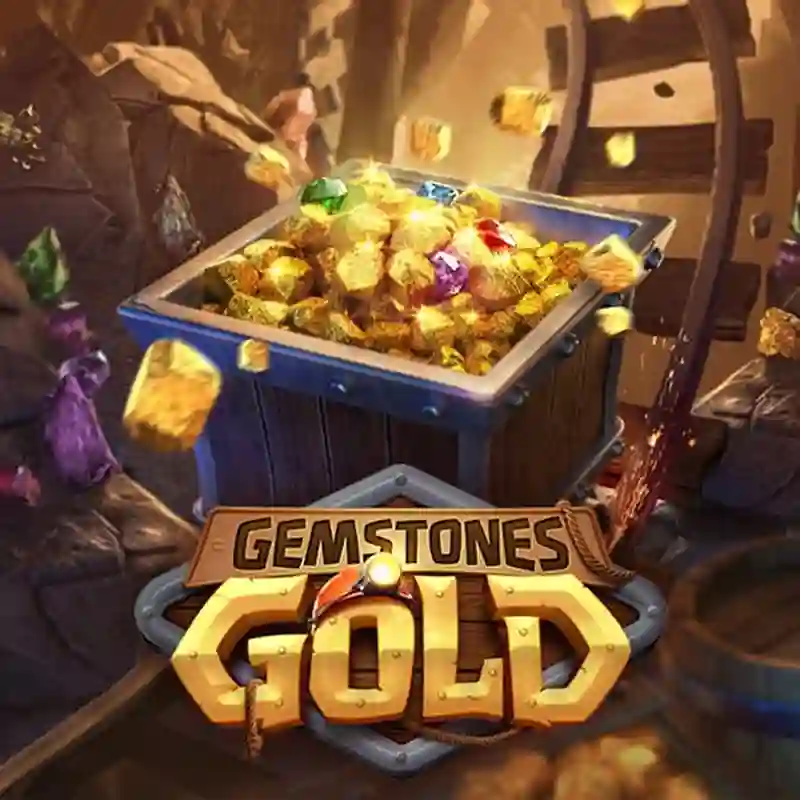 PGS Gemstones Gold slot game - mx326 Casino México