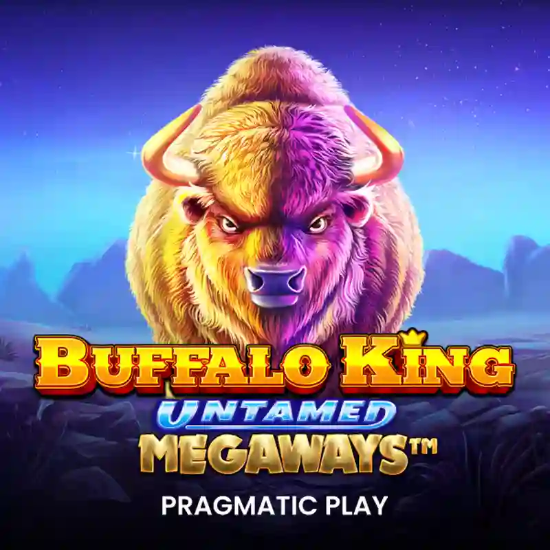 Jugar a PP Buffalo King Untamed Megaways en mx326 Casino