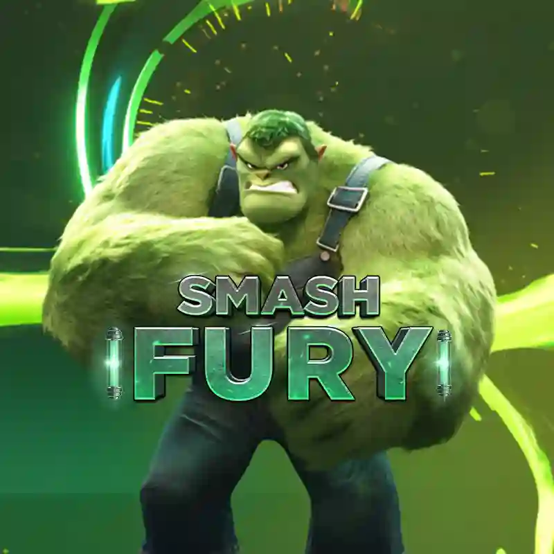 Smash Fury juego de casino online mx326
