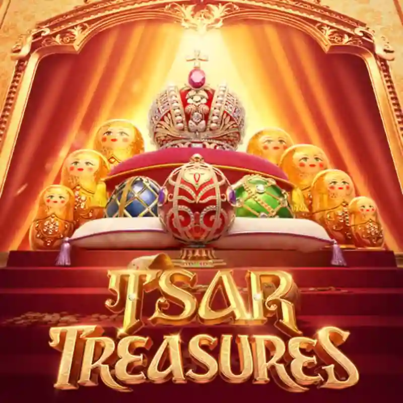 Tsar Treasures Casino Slot mx326